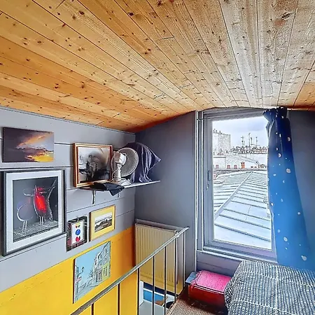 Apartment Large 3-room Near The Saint Martin Canal